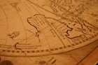 Close up of Australia